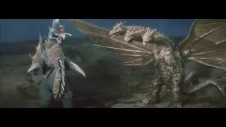 Vista previa del vídeo · Godzilla vs. Gigan