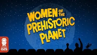 Vista previa del vídeo · Women of the Prehistoric Planet