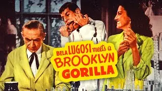 Video-Vorschaubild · Bela Lugosi Meets a Brooklyn Gorilla