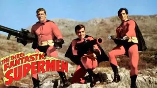 Video preview · The Three Fantastic Supermen