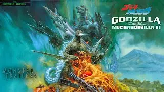 Aperçu vidéo · Godzilla vs. Mechagodzilla II