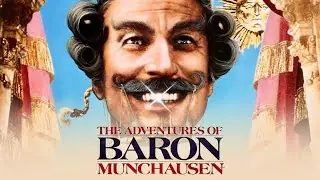 YouTube-Vorschaubild · The Adventures of Baron Munchausen