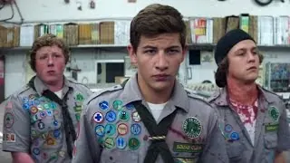 Video-Vorschaubild · Scouts Guide to the Zombie Apocalypse