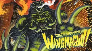 Video-Vorschaubild · Space Monster, Wangmagwi