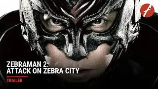 Video-Vorschaubild · Zebraman 2: Attack on Zebra City