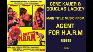 Video-Vorschaubild · Agent for H.A.R.M.