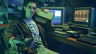 Video-Vorschaubild · Kung Fury