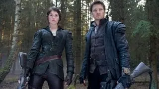 Video preview · Hansel & Gretel: Witch Hunters