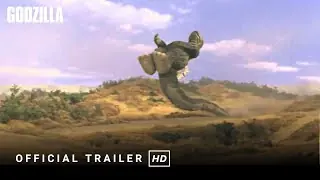 Video preview · Godzilla vs. Megalon