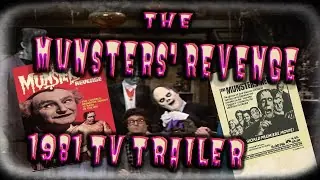 Vista previa del vídeo · The Munsters' Revenge