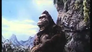 Video preview · King Kong Escapes