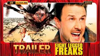 Video preview · Eight Legged Freaks
