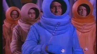 Video preview · Flight to Mars