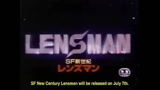 Video preview · Lensman