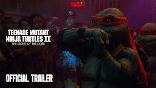 Video-Vorschaubild · Teenage Mutant Ninja Turtles II: The Secret of the Ooze