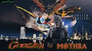 Video preview · Godzilla vs. Mothra