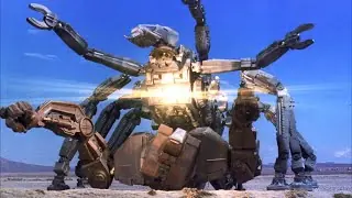 Vista previa del vídeo · Robot Wars