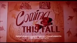 Aperçu vidéo · National Lampoon's Class Reunion