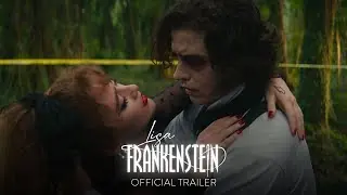 Vista previa del vídeo · Lisa Frankenstein