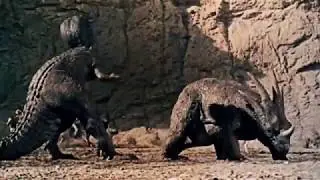 Video preview · The Valley of Gwangi