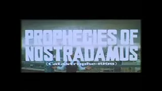 Aperçu vidéo · Prophecies of Nostradamus