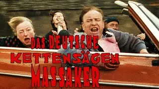 Video preview · The German Chainsaw Massacre