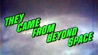 Aperçu vidéo · They Came from Beyond Space
