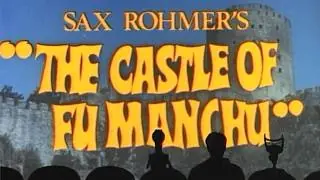 Vista previa del vídeo · The Castle of Fu Manchu