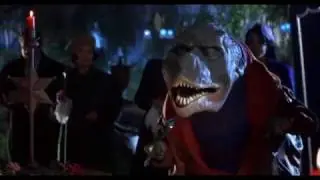 Video preview · Theodore Rex