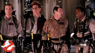 Video preview · Ghostbusters II
