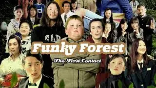 YouTube-Vorschaubild · Funky Forest: The First Contact
