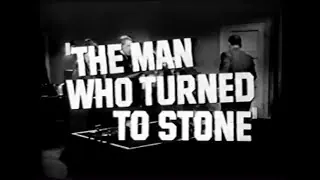 Aperçu vidéo · The Man Who Turned to Stone