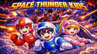Video preview · Space Thunder Kids
