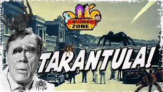 Vista previa del vídeo · Tarantula