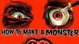 Aperçu vidéo · How to Make a Monster