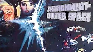 YouTube-Vorschaubild · Assignment Outer Space