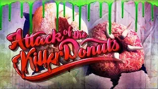 Vista previa del vídeo · Attack of the Killer Donuts