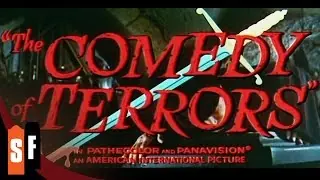 Vista previa del vídeo · The Comedy of Terrors