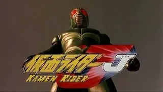 Vista previa del vídeo · Kamen Rider J