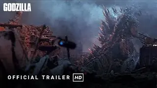 Vista previa del vídeo · Godzilla: Tokyo S.O.S.