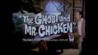 Video preview · The Ghost and Mr. Chicken
