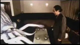 YouTube-Vorschaubild · The Calamari Wrestler