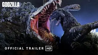 Vista previa del vídeo · Godzilla vs. Biollante