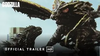 Aperçu vidéo · Godzilla vs. Megaguirus