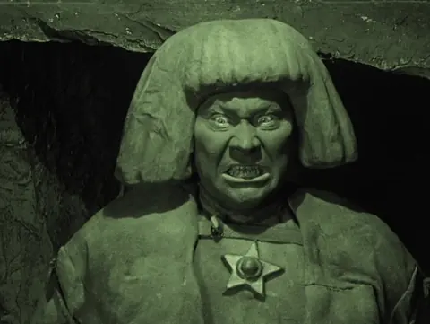 Aperçu vidéo · Der Golem, wie er in die Welt kam