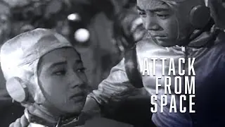 Aperçu vidéo · Attack from Space