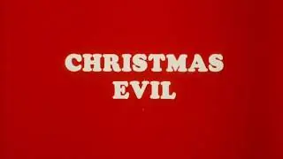 Video preview · Christmas Evil