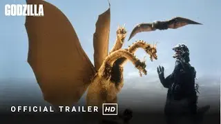 Video-Vorschaubild · Ghidorah, the Three-Headed Monster