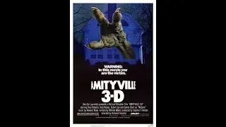 Video preview · Amityville 3-D