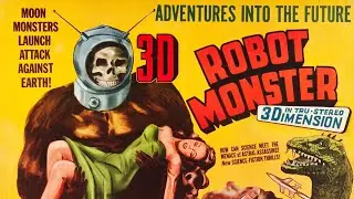 YouTube-Vorschaubild · Robot Monster